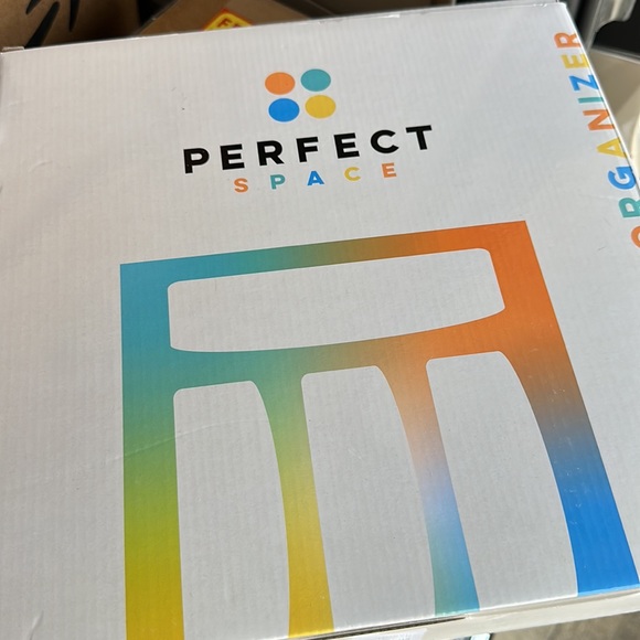 Bamboo Ziplock Bag Storage Organizer w/ 4 Compartments - Baggie Organizer Drawer - Picture 7 of 7